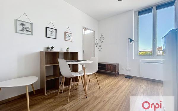 Appartement à louer