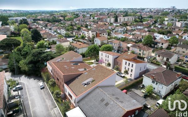 Appartement 5 pièces de 93 m² à Toulouse (31200)