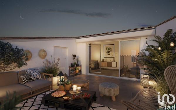 Appartement 5 pièces de 93 m² à Toulouse (31200)