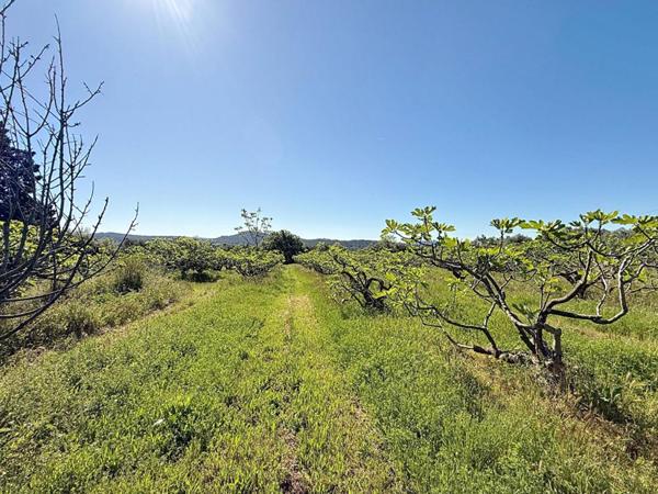 Cuers ! Propriété de 320 m2 avec garage à rénover