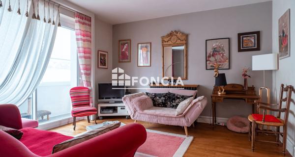 À vendre Appartement 2 pièces 64 m² - Lorient 56100