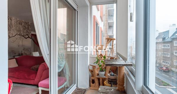 À vendre Appartement 2 pièces 64 m² - Lorient 56100