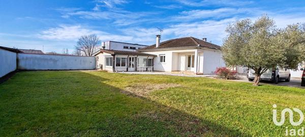 Maison 5 pièces de 120 m² à Aureilhan (65800)