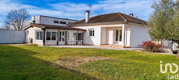 Maison 5 pièces de 120 m² à Aureilhan (65800)