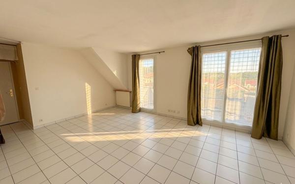 Appartement à vendre    2 pièces • 45,93 m2 Noisy-le-Grand