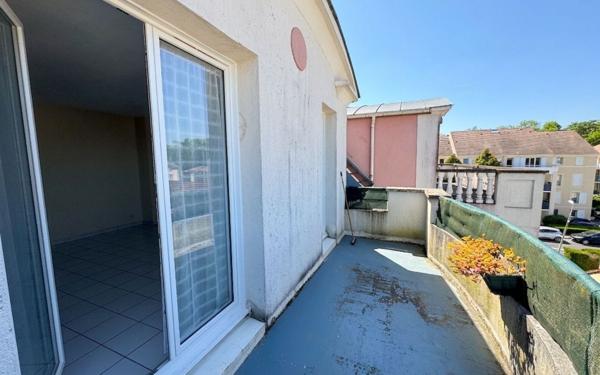 Appartement à vendre    2 pièces • 45,93 m2 Noisy-le-Grand