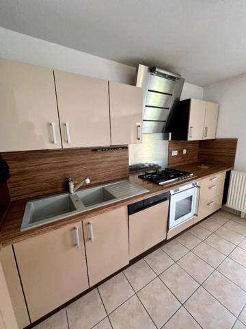 Appartement à louer à Wintzenheim (68124)