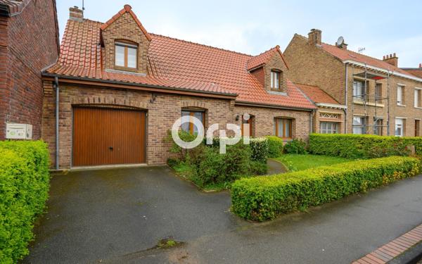 Maison à vendre    6 pièces •  Hazebrouck