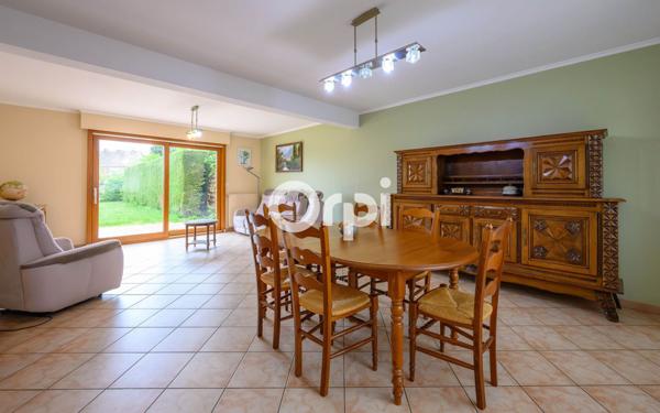 Maison à vendre    6 pièces •  Hazebrouck