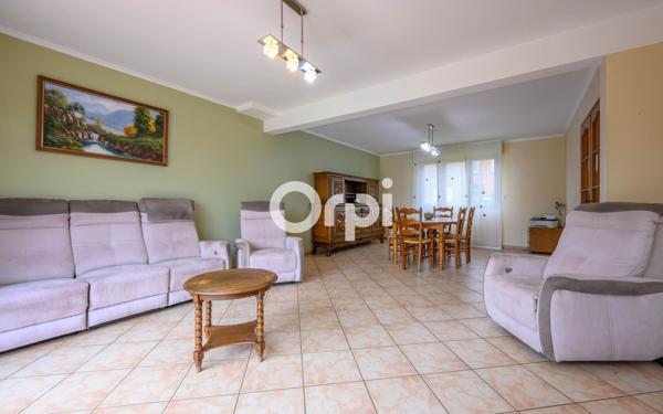 Maison à vendre    6 pièces •  Hazebrouck