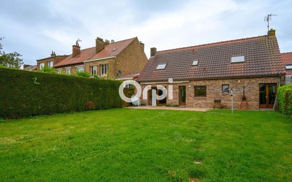 Maison à vendre    6 pièces •  Hazebrouck