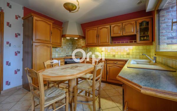 Maison à vendre    6 pièces •  Hazebrouck