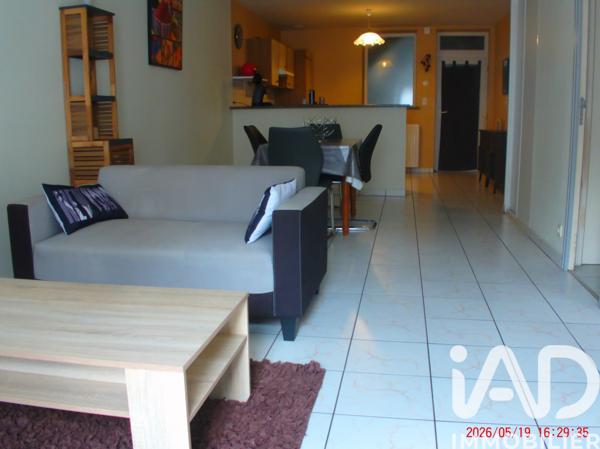Appartement à vendre 2 pièces 53 m² Decazeville