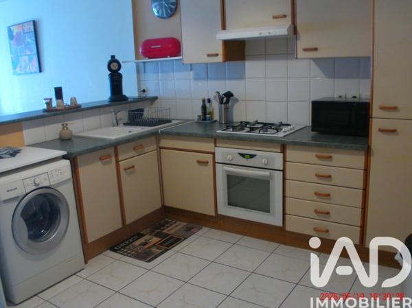 Appartement à vendre 2 pièces 53 m² Decazeville
