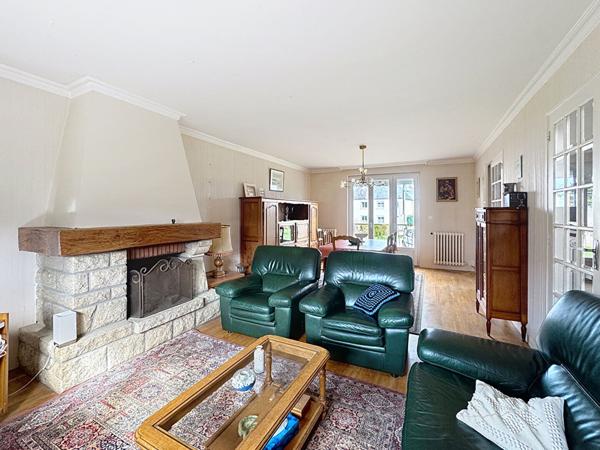 MAISON 5 CHAMBRES AVEC JARDIN QUARTIER CESSON