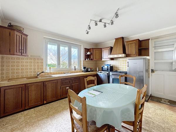 MAISON 5 CHAMBRES AVEC JARDIN QUARTIER CESSON