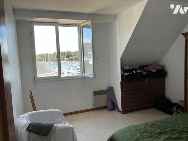 VANNES Conleau Ensemble immobilier de 2 MAISONS avec jardin et GARAGE