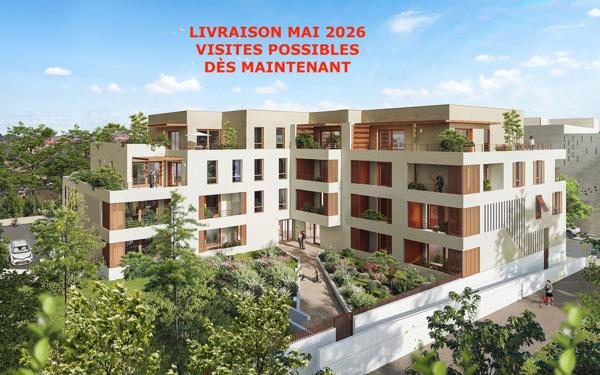 Appartement à vendre    5 pièces • 118,40 m2 Frontignan