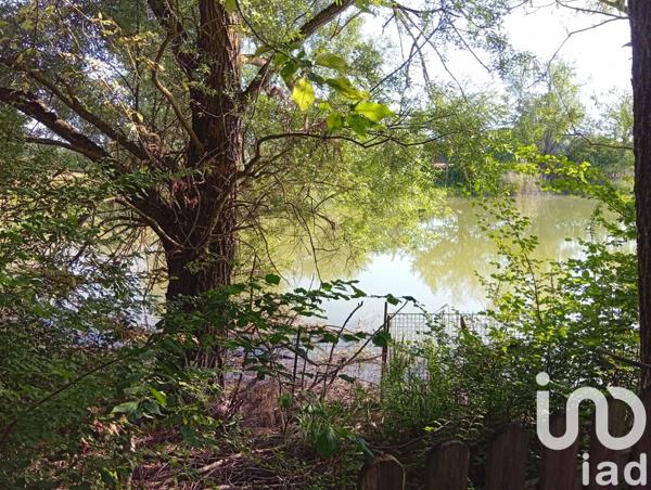 Terrain à vendre 8 944 m² Sens