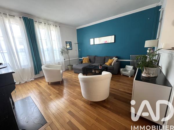 Maison à vendre 5 pièces 118 m² Châlons-en-Champagne