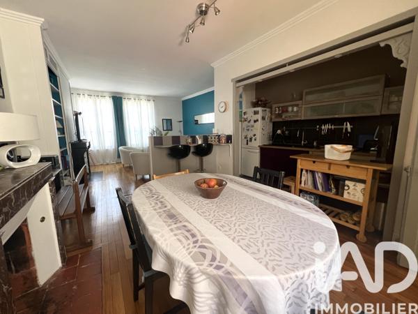 Maison à vendre 5 pièces 118 m² Châlons-en-Champagne
