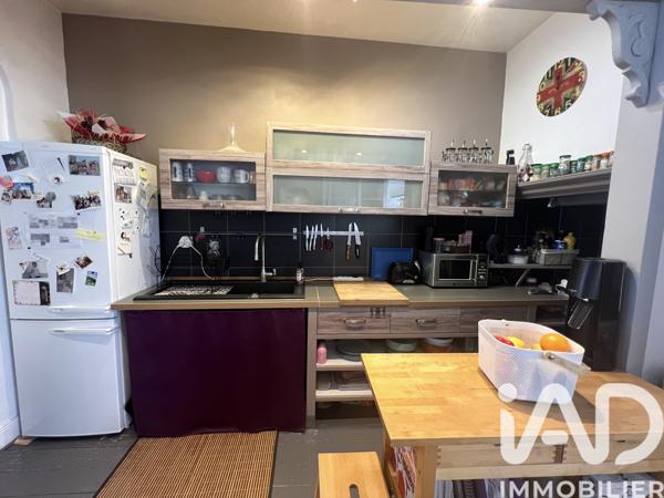 Maison à vendre 5 pièces 118 m² Châlons-en-Champagne