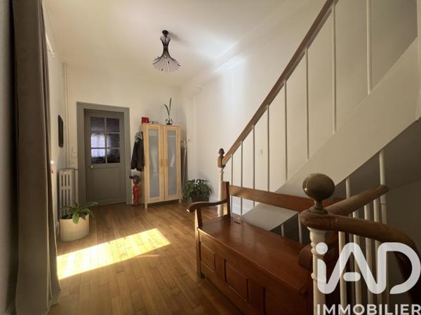 Maison à vendre 5 pièces 118 m² Châlons-en-Champagne