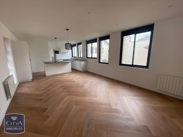 Location maison Cholet (49300) 4 pièces 115m²