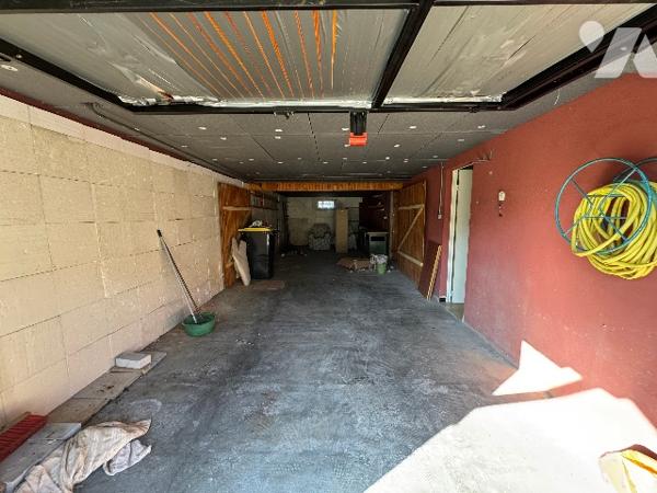 MAISON SEMI PLAIN-PIED BAVANS 72 M2 AVEC TERRAIN ET GARAGE