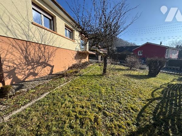 MAISON SEMI PLAIN-PIED BAVANS 72 M2 AVEC TERRAIN ET GARAGE