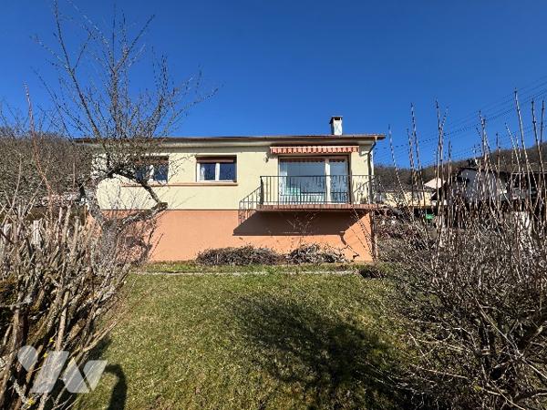 MAISON SEMI PLAIN-PIED BAVANS 72 M2 AVEC TERRAIN ET GARAGE