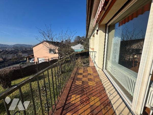 MAISON SEMI PLAIN-PIED BAVANS 72 M2 AVEC TERRAIN ET GARAGE