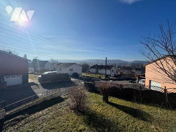 MAISON SEMI PLAIN-PIED BAVANS 72 M2 AVEC TERRAIN ET GARAGE