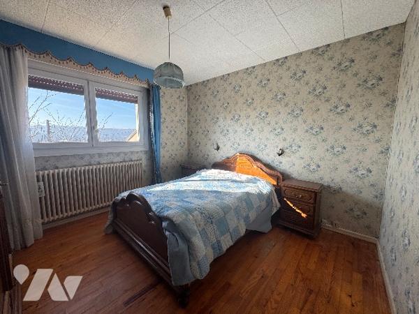 MAISON SEMI PLAIN-PIED BAVANS 72 M2 AVEC TERRAIN ET GARAGE