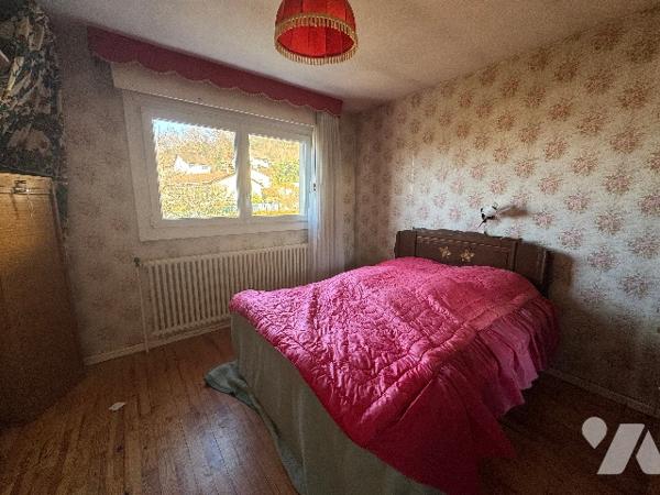 MAISON SEMI PLAIN-PIED BAVANS 72 M2 AVEC TERRAIN ET GARAGE