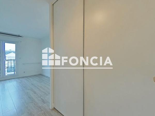 Location Appartement 2 pièces 30.8 m² - 60 BOULEVARD DE LA REPUBLIQUE Livry Gargan 93190