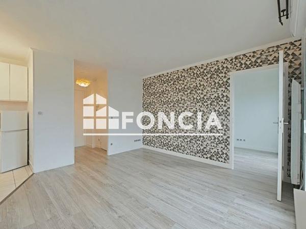 Location Appartement 2 pièces 30.8 m² - 60 BOULEVARD DE LA REPUBLIQUE Livry Gargan 93190