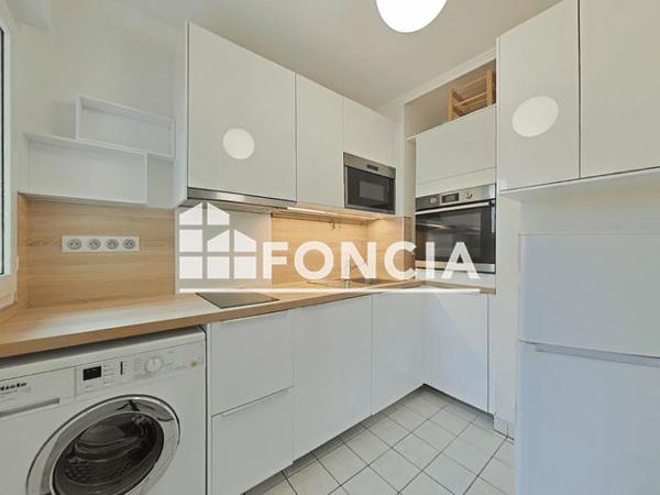 Location Appartement 2 pièces 30.8 m² - 60 BOULEVARD DE LA REPUBLIQUE Livry Gargan 93190