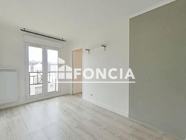 Location Appartement 2 pièces 30.8 m² - 60 BOULEVARD DE LA REPUBLIQUE Livry Gargan 93190