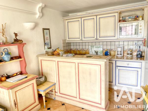 Appartement à vendre 2 pièces 34,38 m² Sainte-Maxime