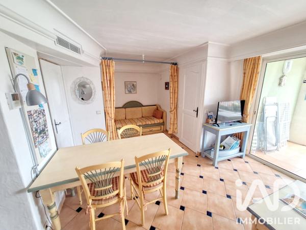 Appartement à vendre 2 pièces 34,38 m² Sainte-Maxime