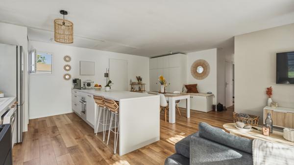 maison plain pied avec jardin