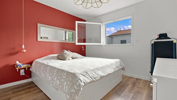 maison plain pied avec jardin