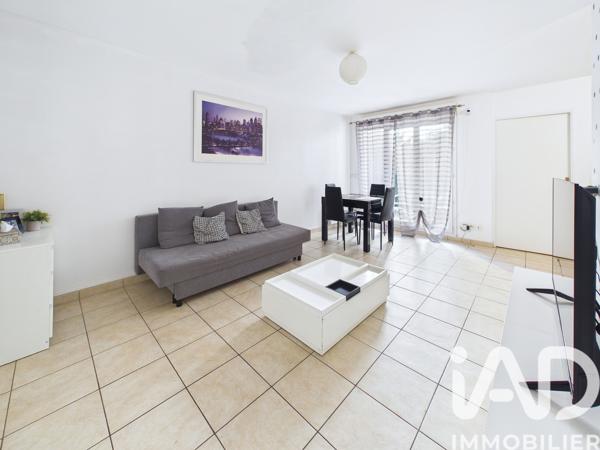 Appartement à vendre 2 pièces 44 m² Limeil-Brévannes