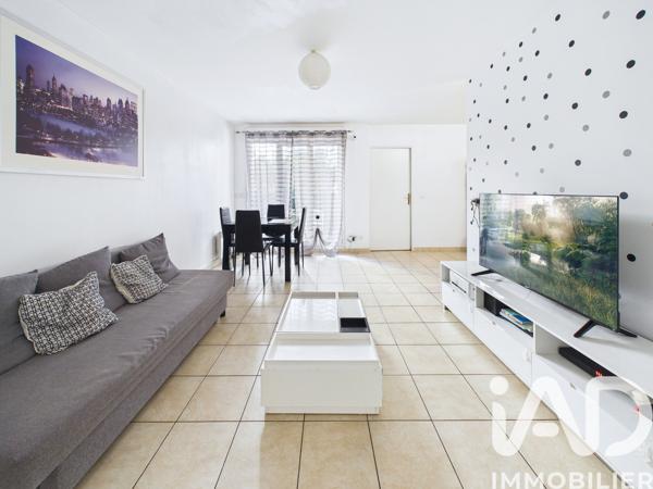 Appartement à vendre 2 pièces 44 m² Limeil-Brévannes