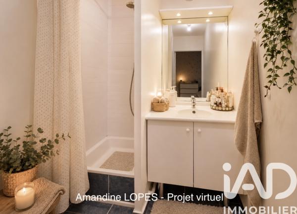 Appartement à vendre 2 pièces 44 m² Limeil-Brévannes