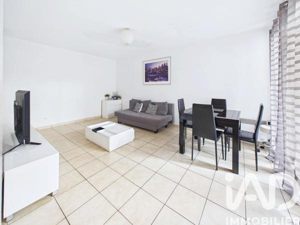 Appartement à vendre 2 pièces 44 m² Limeil-Brévannes