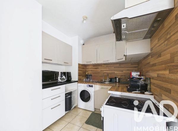 Appartement à vendre 2 pièces 44 m² Limeil-Brévannes