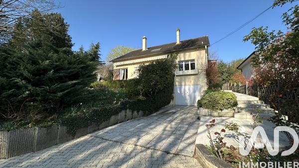 Maison à vendre 8 pièces 164 m² Villiers-sur-Orge