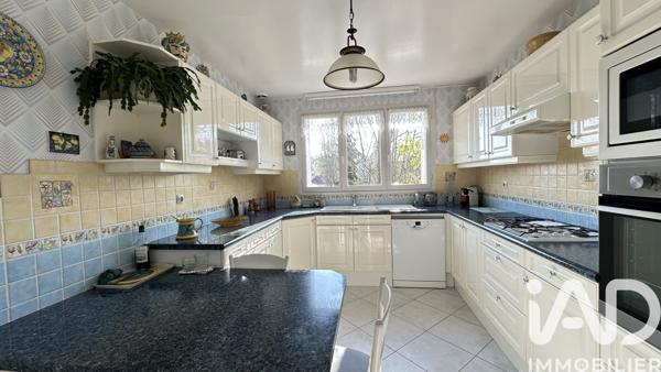 Maison à vendre 8 pièces 164 m² Villiers-sur-Orge